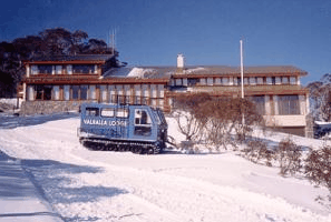 Perisher Valley NSW Accommodation Sydney