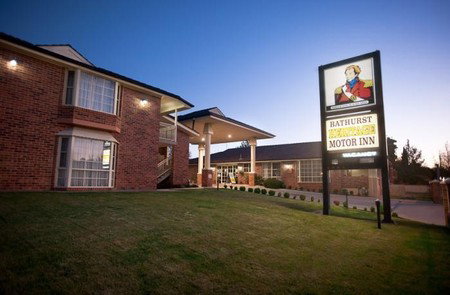 Bathurst Heritage Motor Inn - Accommodation Sydney 0