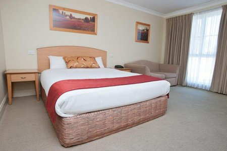 Bathurst Heritage Motor Inn - Accommodation Sydney 1
