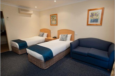 Bathurst Heritage Motor Inn - Accommodation Sydney 3