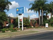 Comfort Inn Hallmark At Tamworth - Accommodation Sydney 0
