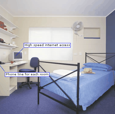 Cairns Student Lodge - Accommodation Sydney 0
