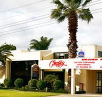 Best Western Chaffey International Motor Inn - Accommodation Sydney