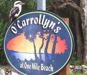 O'Carrollyns At One Mile Beach - Sydney 4u 3