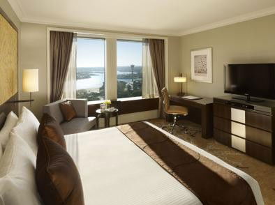 Shangri-la Hotel Sydney - Accommodation Sydney 2