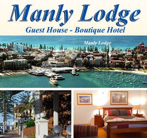 Manly Lodge Boutique Hotel - Accommodation Sydney 1