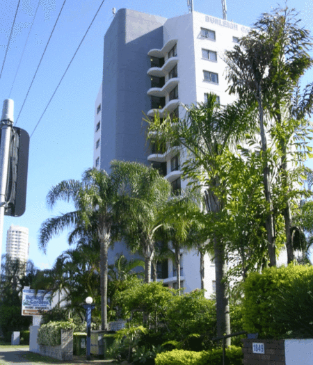 Burleigh Gardens North Hi Rise - Sydney 4u