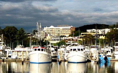 Marina Resort - Sydney 4u 0