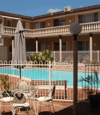 Clifford Park Holiday Motor Inn - Accommodation Sydney 2