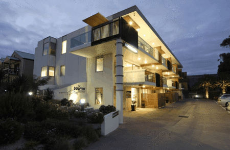 The Dolphin Apartments - Accommodation Sydney