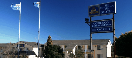 Best Western Coachman's Inn Motel - thumb 0