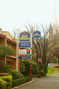 Best Western Cathedral Motor Inn - Accommodation Sydney 0