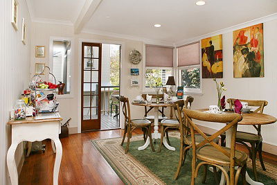 Fern Cottage Bed And Breakfast - Accommodation Sydney 1