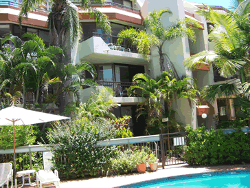 Old Burleigh Court Holiday Apartments - Accommodation Sydney 4