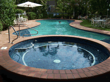 Old Burleigh Court Holiday Apartments - Accommodation Sydney 7