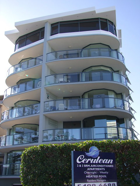 Cerulean Apartments - Accommodation Sydney 1