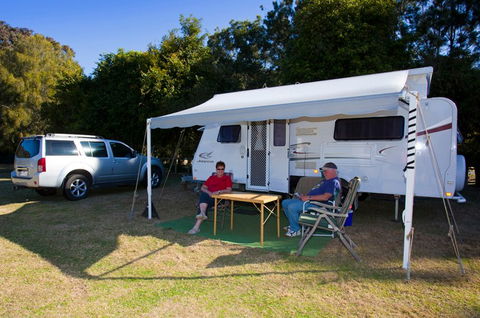 Murramarang Ecotourism Resort Eco Point - Sydney 4u 4