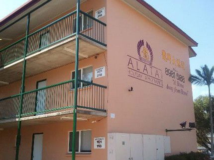 Alatai Holiday Apartments - Sydney 4u 3