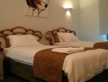 Alatai Holiday Apartments - Sydney 4u 4