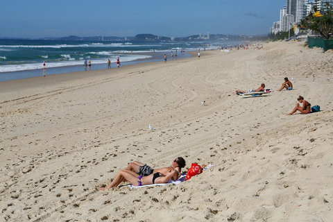 St Tropez Holiday Apartments - Accommodation Sydney 3