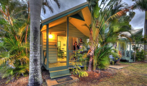 Harbour View Tourist Park - Accommodation Sydney 0