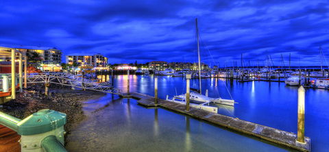 Harbour View Tourist Park - Accommodation Sydney 4
