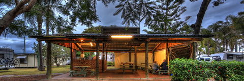 Harbour View Tourist Park - Accommodation Sydney 5