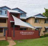 Observatory Holiday Apartments - Accommodation Sydney