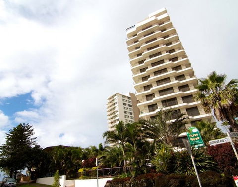 Ocean Royale Apartments - Accommodation Sydney 0