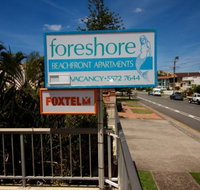 Foreshore Apartments Mermaid Beach - Accommodation Sydney