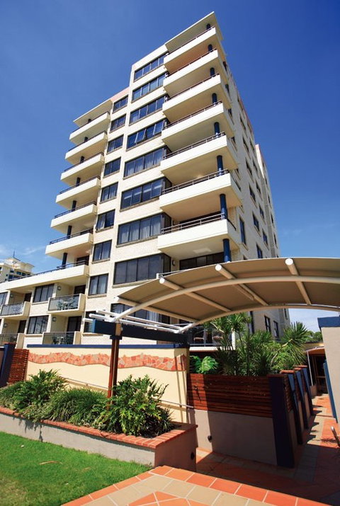 Windward Apartments - Accommodation Sydney 0