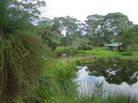 Crystal Springs Homestead - Sydney 4u 1