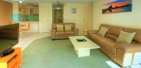 The Bay Apartments - Sydney 4u 0