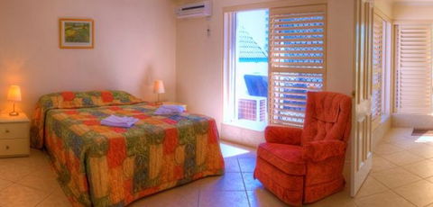 The Bay Apartments - Sydney 4u 1
