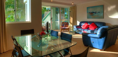 The Bay Apartments - Sydney 4u 2