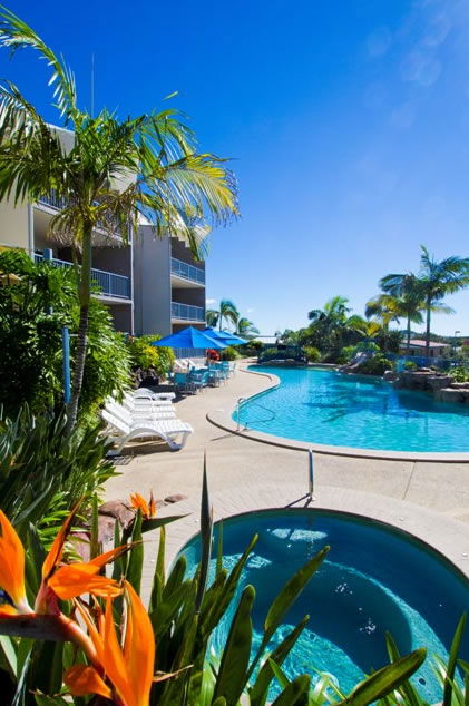 Endless Summer Resort - Sydney 4u 6