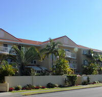 Sea Mist Palms - Accommodation Sydney