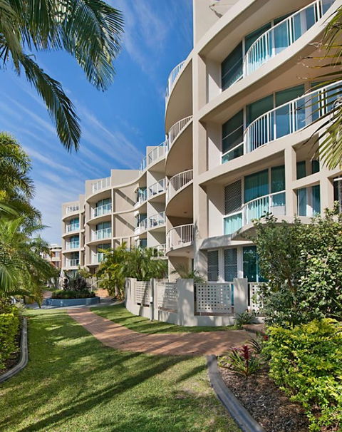 Sailport Mooloolaba Apartments - Accommodation Sydney 5