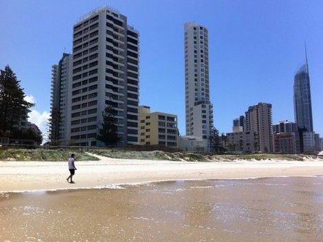 The Dorchester - Sydney 4u 0