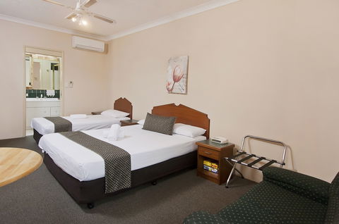 Airport Clayfield Motel - Accommodation Sydney 2