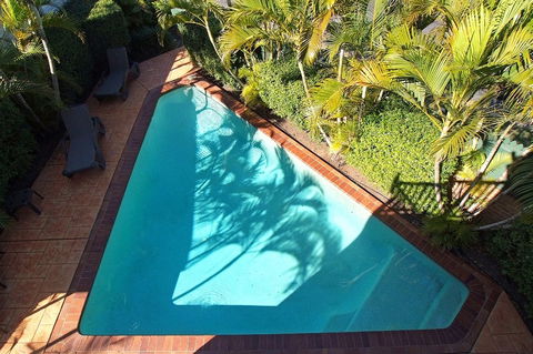 Airport Clayfield Motel - Accommodation Sydney 3