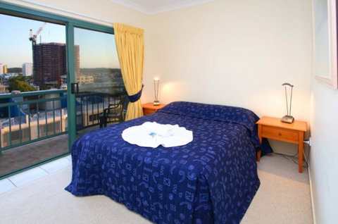Sunshine Towers Apartments - Accommodation Sydney 1