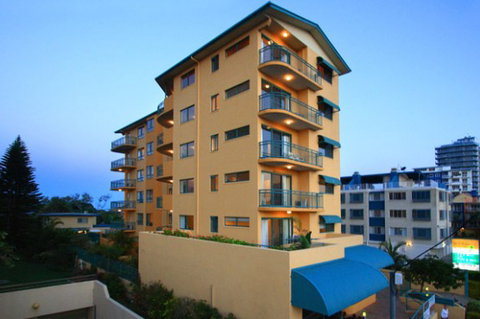 Sunshine Towers Apartments - Accommodation Sydney 2