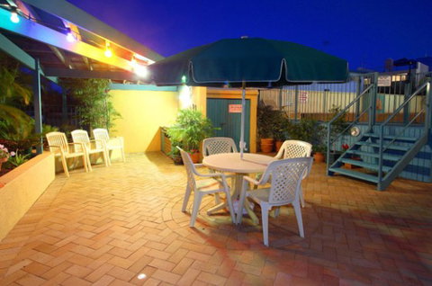 Sunshine Towers Apartments - Accommodation Sydney 3