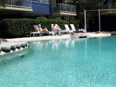 Seacove Coolum Resort - Sydney 4u 0