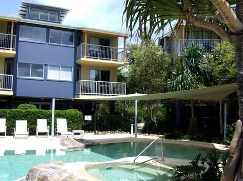 Seacove Coolum Resort - Sydney 4u 3