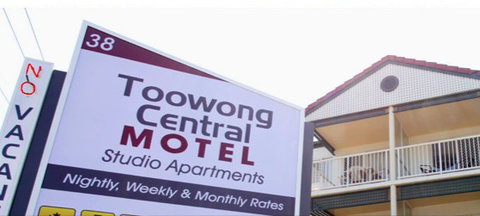 Toowong Central Motel Apartments - Accommodation Sydney 2