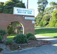 Healesville Motor Inn - Accommodation Sydney