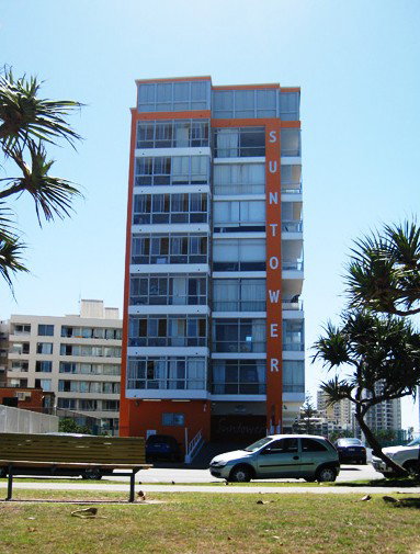 Suntower Apartments - Accommodation Sydney 0