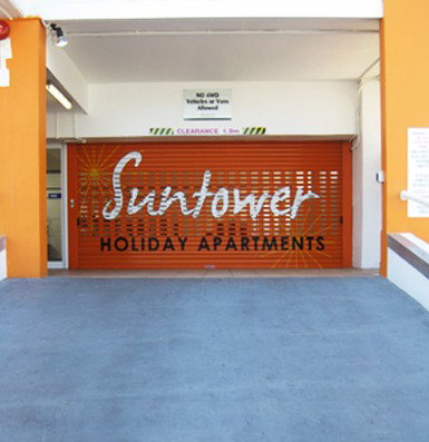 Suntower Apartments - Accommodation Sydney 3